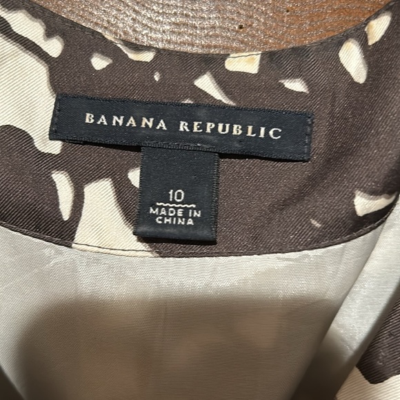 Banana Republic, Dress, sleeveless - Picture 5 of 5